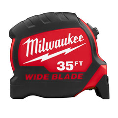 MILWAUKEE Milwaukee 48-22-0235 Wide Blade Tape Measure 35 ft