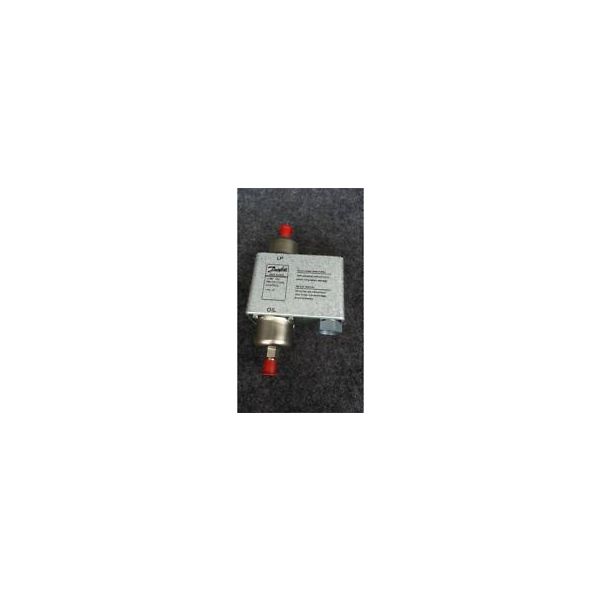 DANFOSS 060B215091 TIME DELAY RELAYS