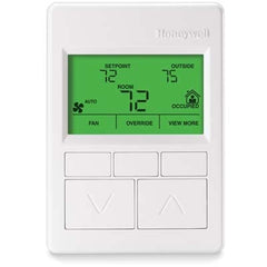 HONEYWELL TR71H HUMIDIFIER CONTROLS