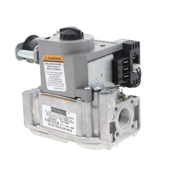 WEIL-MCLAIN 571-044-508 GAS VALVES