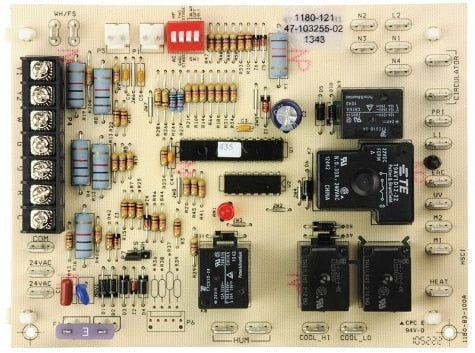 RHEEM 47-103255-02 CONTROL BOARDS