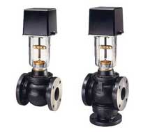JOHNSON CONTROLS VG2231UM+845C00 GLOBE VALVES