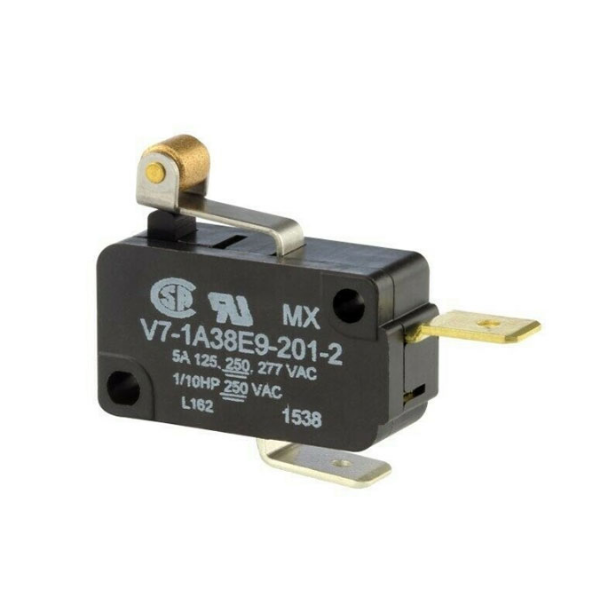 HONEYWELL V7-1A38E9-201-2 LIMIT SWITCHES