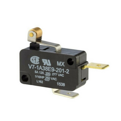 HONEYWELL V7-1A38E9-201-2 LIMIT SWITCHES