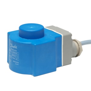 DANFOSS 018F6906 SOLENOID VALVES & COILS