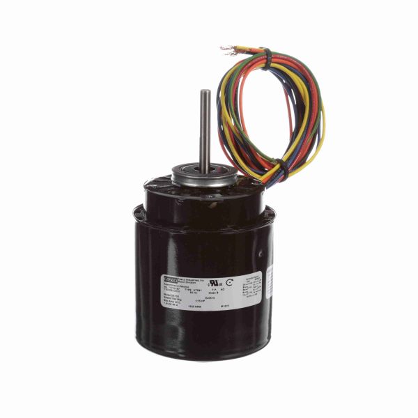 GENTEQ MOTORS D672B BLOWER MOTORS