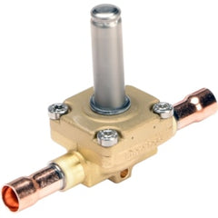 DANFOSS Danfoss 032L1291 1/2 Inch ODF NO EVR-10 Solenoid Valve
