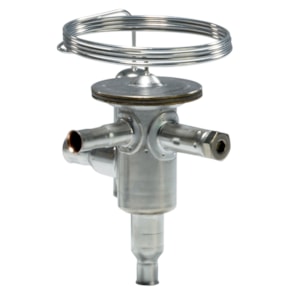DANFOSS Danfoss 068U1974 TXV Valve 3/8 Inch X 1/2 Inch ODF ORF#8 5 Ton