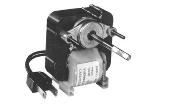 GENTEQ MOTORS K109 C-FRAME MOTORS
