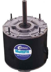 GENTEQ MOTORS D847 SINGLE PHASE MOTORS