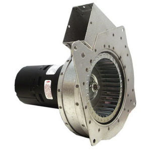 GENTEQ MOTORS A162 DRAFT INDUCER MOTORS