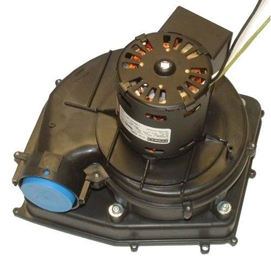 GENTEQ MOTORS A307 GENERAL PURPOSE MOTORS