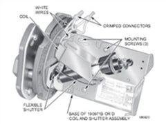 HONEYWELL 190971G ASSEMBLY