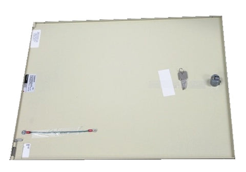HONEYWELL Honeywell 14506636-001 Door with Lock for Half-sized Cabinet