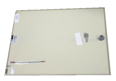 HONEYWELL Honeywell 14506636-001 Door with Lock for Half-sized Cabinet