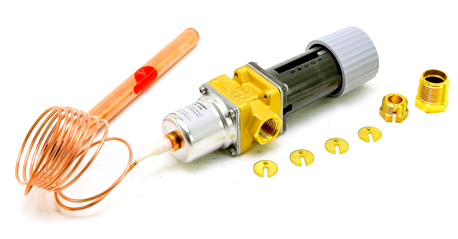 DANFOSS 003N-6252RA TEMPERATURE CONTROLS