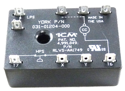 YORK S1-031-01204-000 CONTROL BOARDS