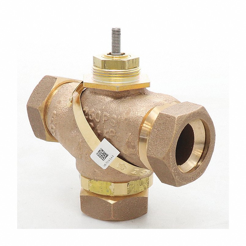 SCHNEIDER ELECTRIC VB-7314-0-4-8 MIXING VALVES