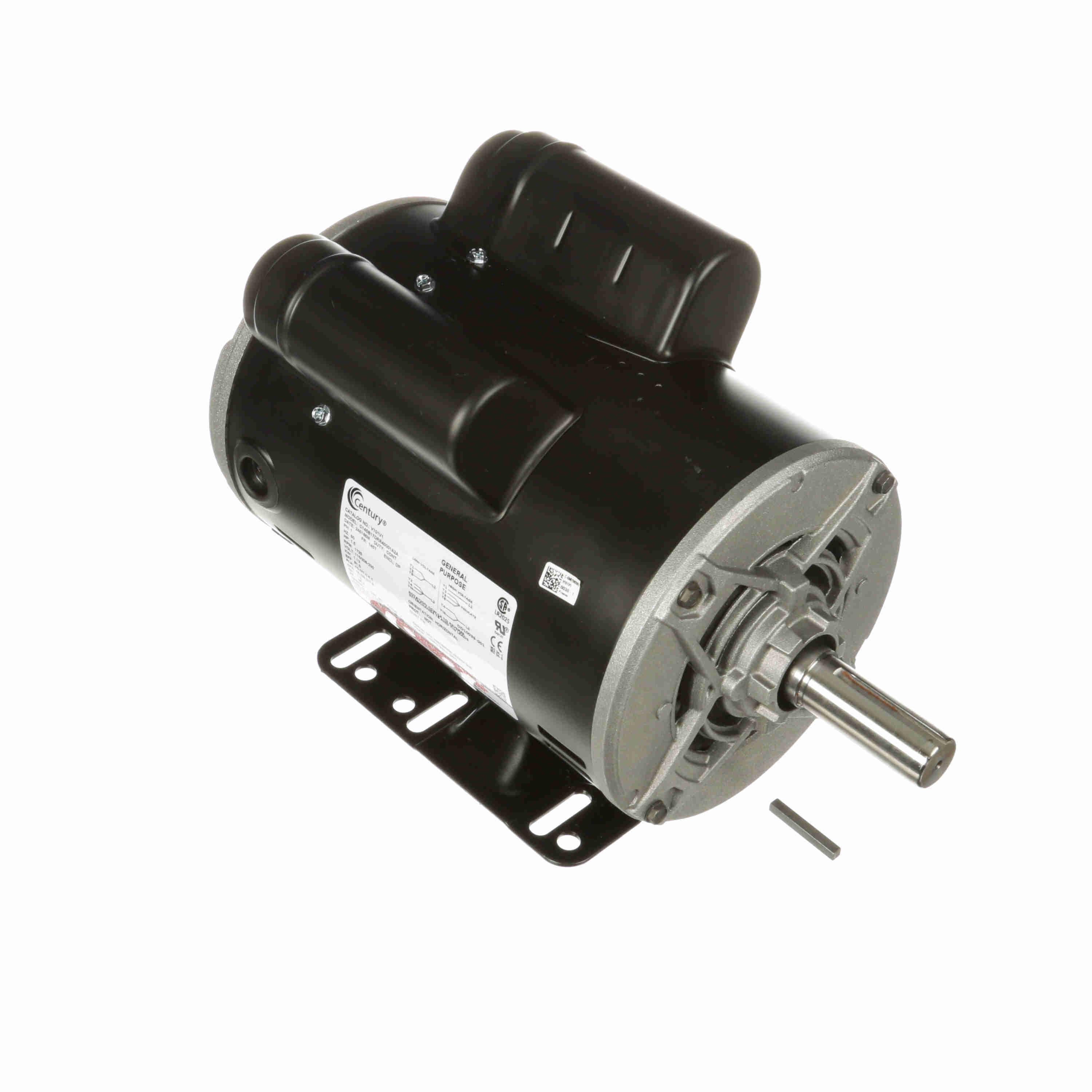 CENTURY MOTORS V101V1 GENERAL PURPOSE MOTORS