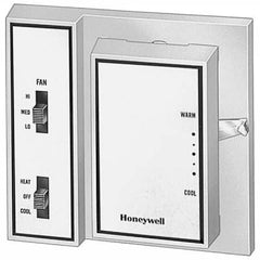 HONEYWELL T4039B1008 FAN COIL THERMOSTATS