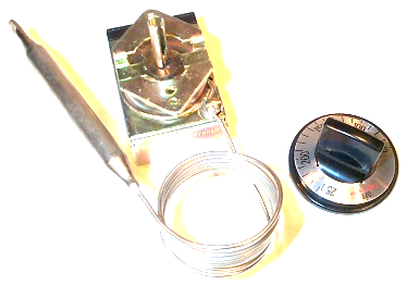 ROBERTSHAW 5300-043 TEMPERATURE CONTROLS