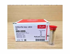 DANFOSS 068-2006 EXPANSION VALVE ORIFICES