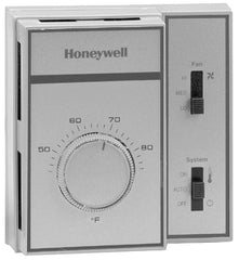 HONEYWELL T6069C4016 FAN COIL THERMOSTATS