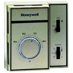 HONEYWELL T6069D4014 FAN COIL THERMOSTATS