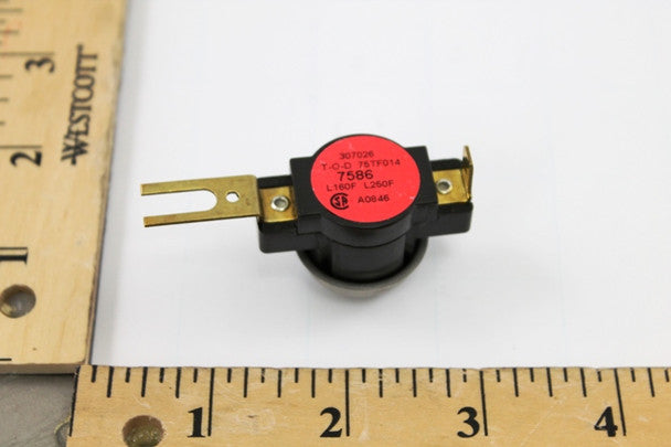 YORK S1-025-22273-003 LIMIT SWITCHES