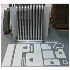 HEIL QUAKER 1171288 HEAT EXCHANGERS