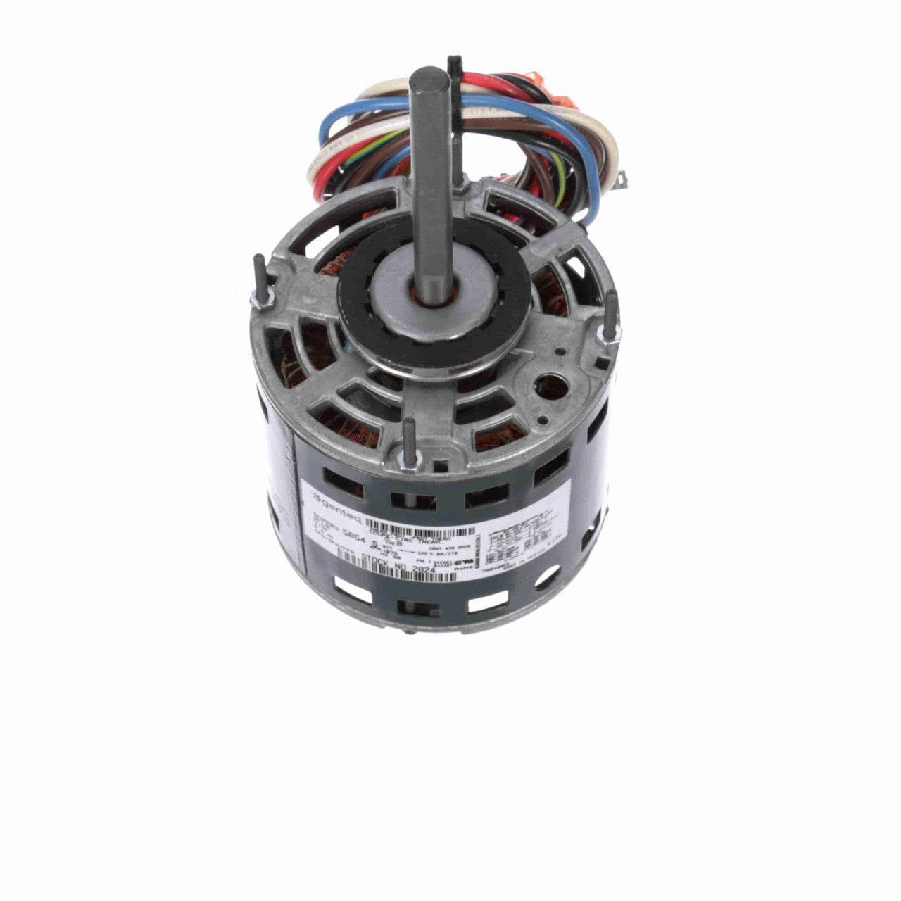 GENTEQ MOTORS 2824 BLOWER MOTORS