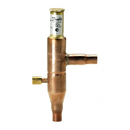 DANFOSS 034L0093 PRESSURE REGULATORS