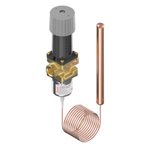 DANFOSS 003N7182 THERMOSTATIC VALVES