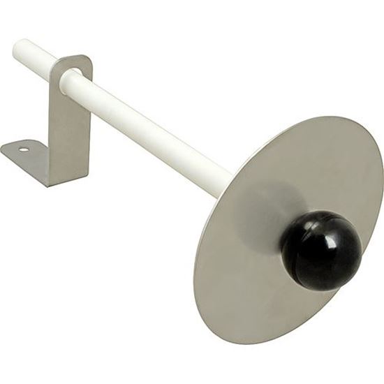 OLIVER PRODUCTS Pusher,bun w/ bracket for Oliver Products OLI702-25037K