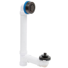 OATEY P9860RBPS-CL BATH DRAINS & PARTS