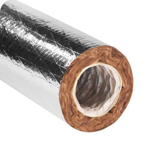 QUIETFLEX 14X25-CL FLEX DUCT