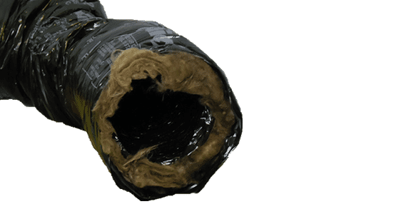 QUIETFLEX 12X25-CL FLEX DUCT