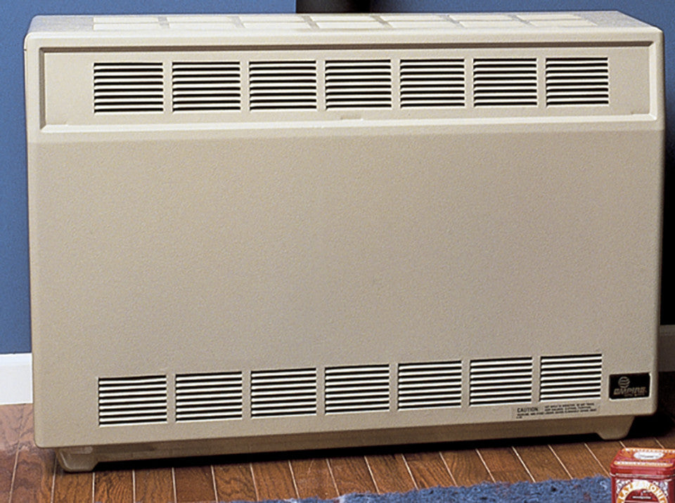 EMPIRE COMFORT SYSTEMS RH35T-CL PORTABLE SPACE HEATERS