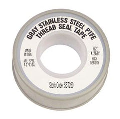 JC WHITLAM SST260-CL TEFLON TAPE