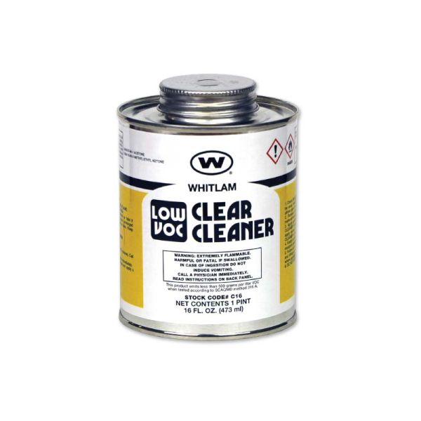 JC WHITLAM C16-CL AIR CLEANER REPLACEMENT PARTS