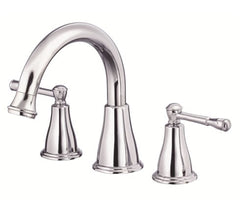 GERBER D300915T-CL BATH & KITCHEN FAUCETS