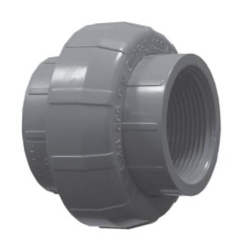 CHARLOTTE 898-015-CL PVC FITTINGS