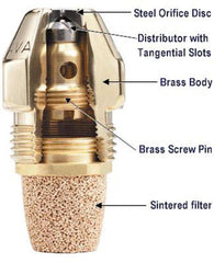 DELAVAN .65-70A-CL OIL BURNER MOTORS