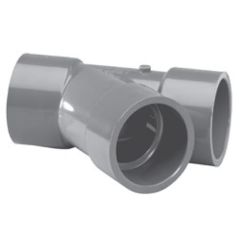 CHARLOTTE 875-020-CL PVC FITTINGS