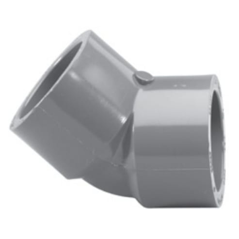 CHARLOTTE 817-012-CL PVC FITTINGS