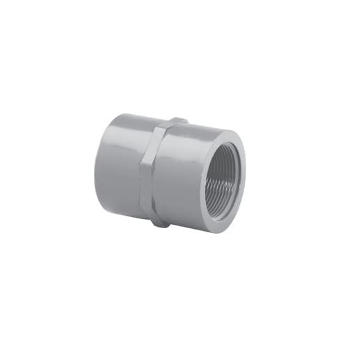 CHARLOTTE 835-025-CL PVC FITTINGS