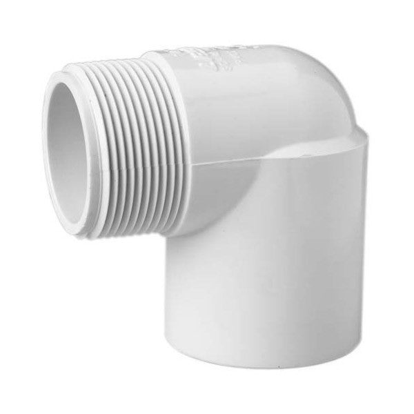 CHARLOTTE 410-010-CL PVC FITTINGS