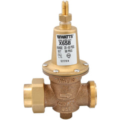 WATTS LFX65BU-CL PRESSURE REDUCING VALVES