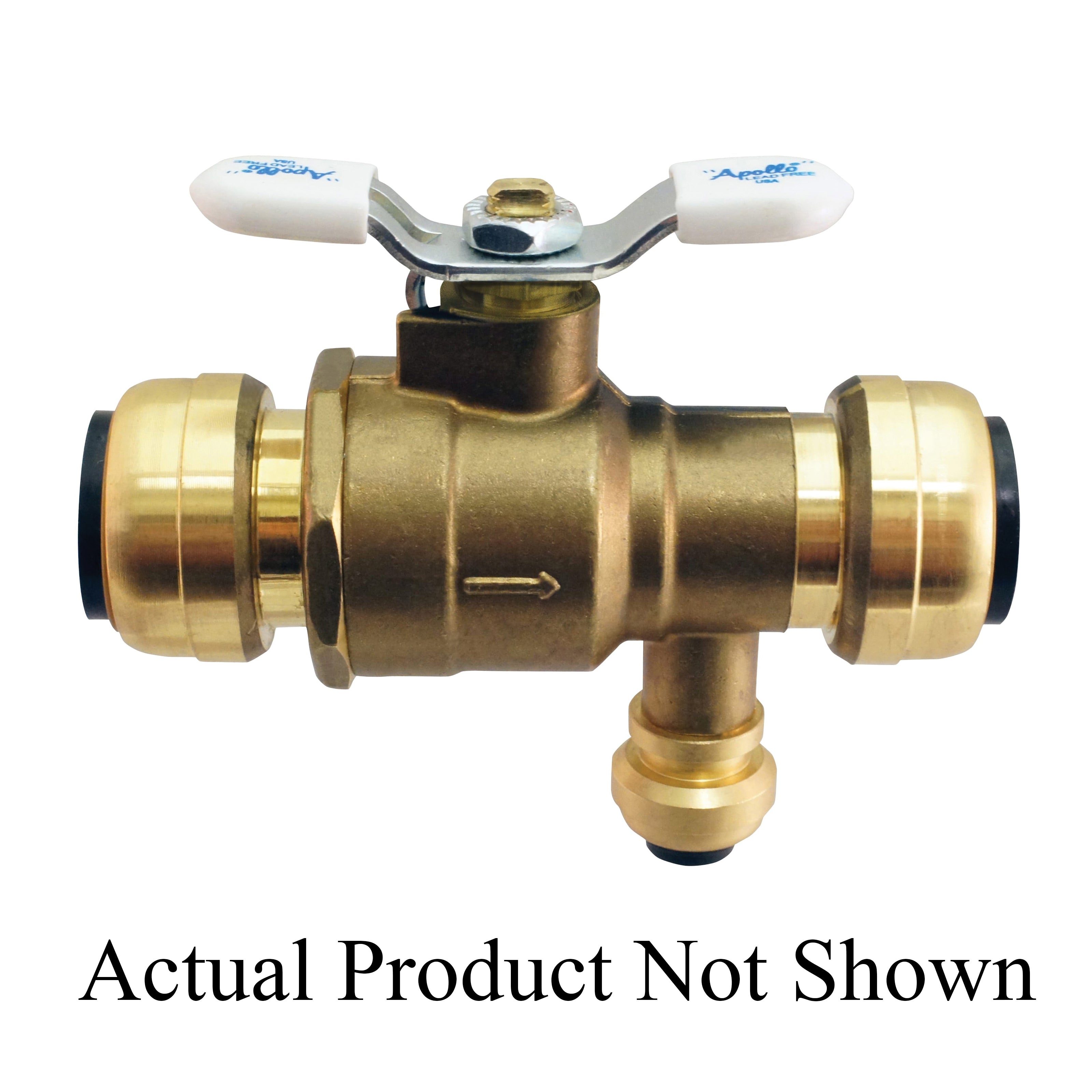 APOLLO VALVES 78RV88P100-CL RELIEF VALVES