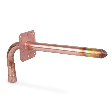 SIOUX CHIEF 609-L248E-CL PIPE FITTINGS